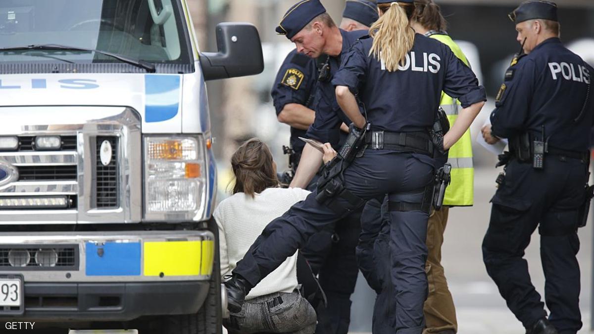الكشف عن هوية الإرهابي منفذ هجوم الشاحنة في السويد 