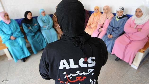 دراسة "صادمة" عن مريضات الإيدز بالمغرب 
