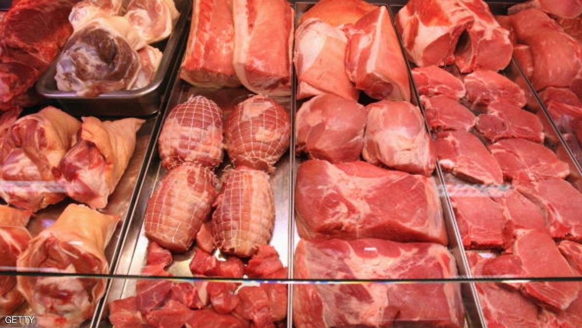 الإسراف في اللحوم الحمراء يزيد خطر الوفاة 
