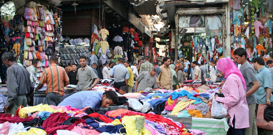 غلاء الأسعار في مصر يزيد الإقبال على “سوق المستعمل” 