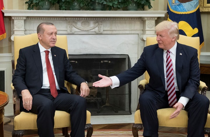 ما قصة السجين الذي طلب ترامب من أردوغان إطلاق سراحه؟‎ 