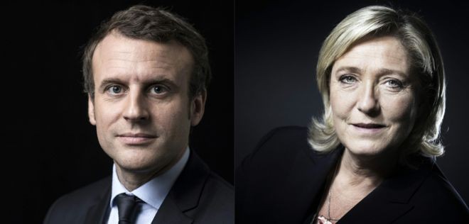 اليوم.. الفرنسيون يختارون رئيسهم ويحسمون "مصير أوروبا" 