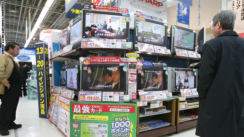 من شارب إلى توشيبا.. ماذا حلّ بكبرى شركات التكنولوجيا اليابانية؟ 