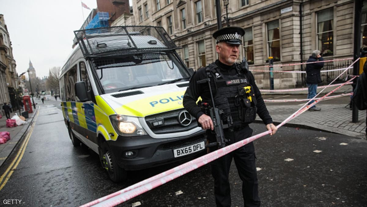 الشرطة البريطانية تكشف هوية منفذي هجوم لندن 