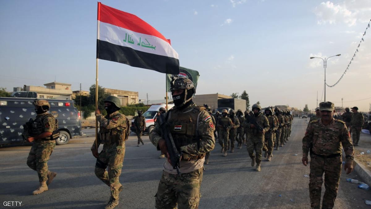 داعش يلفظ أنفاسه الأخيرة في الموصل 