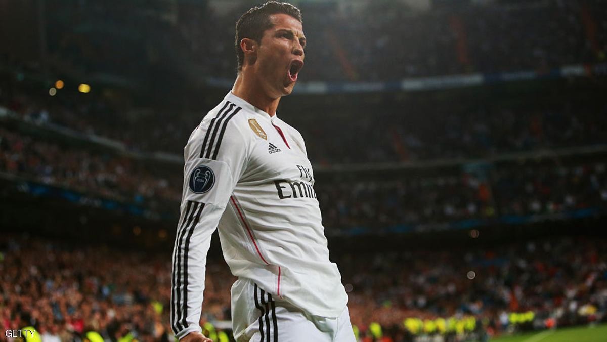 رونالدو يكشف لماذا قرر البقاء في ريال مدريد 