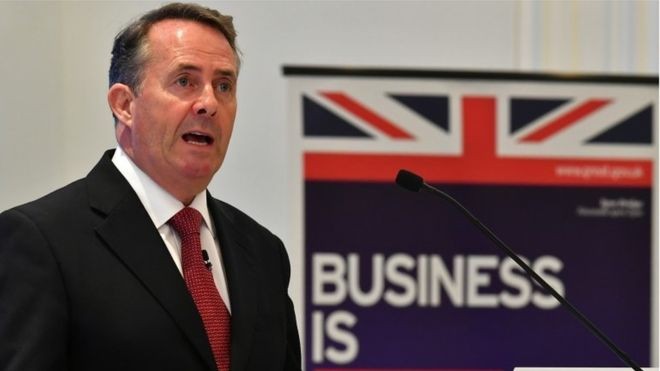 تصريحات لوزير التجارة الدولية تعكس انقساما في مجلس الوزراء البريطاني بشأن "البريكست" 