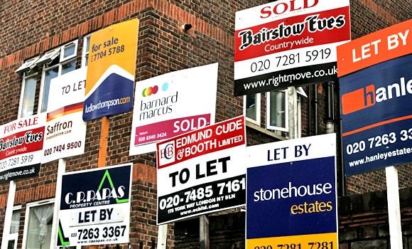 انخفاض أسعار أكثر من ثلث المنازل المعروضة للبيع في لندن ‏ 