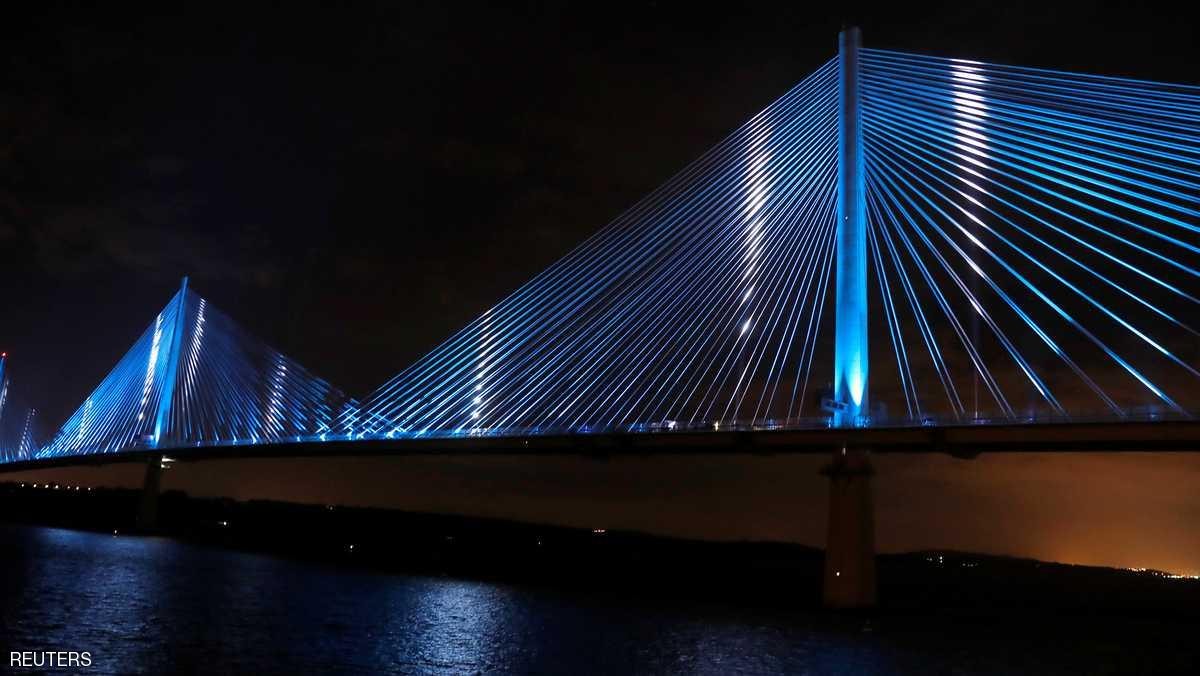 أطول جسر في العالم جاهز للافتتاح 