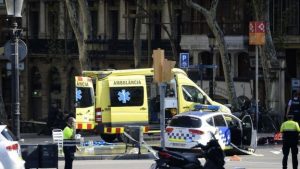 وزير الأمن البريطاني: التهديد الإرهابي يزداد بسبب خسائر تنظيم الدولة 