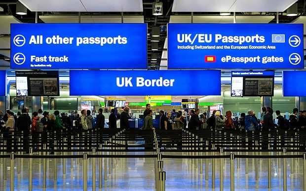 من سيستفيد من التغييرات الجديدة الخاصة بقانون الهجرة للعائلات في المملكة المتحدة؟ 