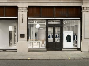 "أركيت" تفتتح أول متجر لها في شارع ريجنت في لندن 