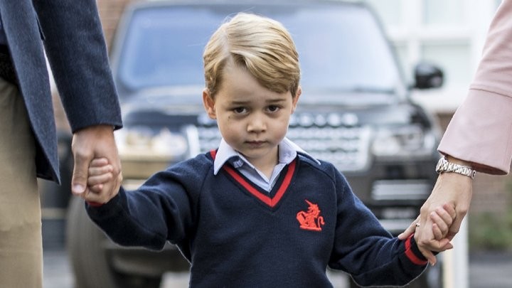 الأمير جورج يحفز مبيعات العدس الفرنسي في إنكلترا 