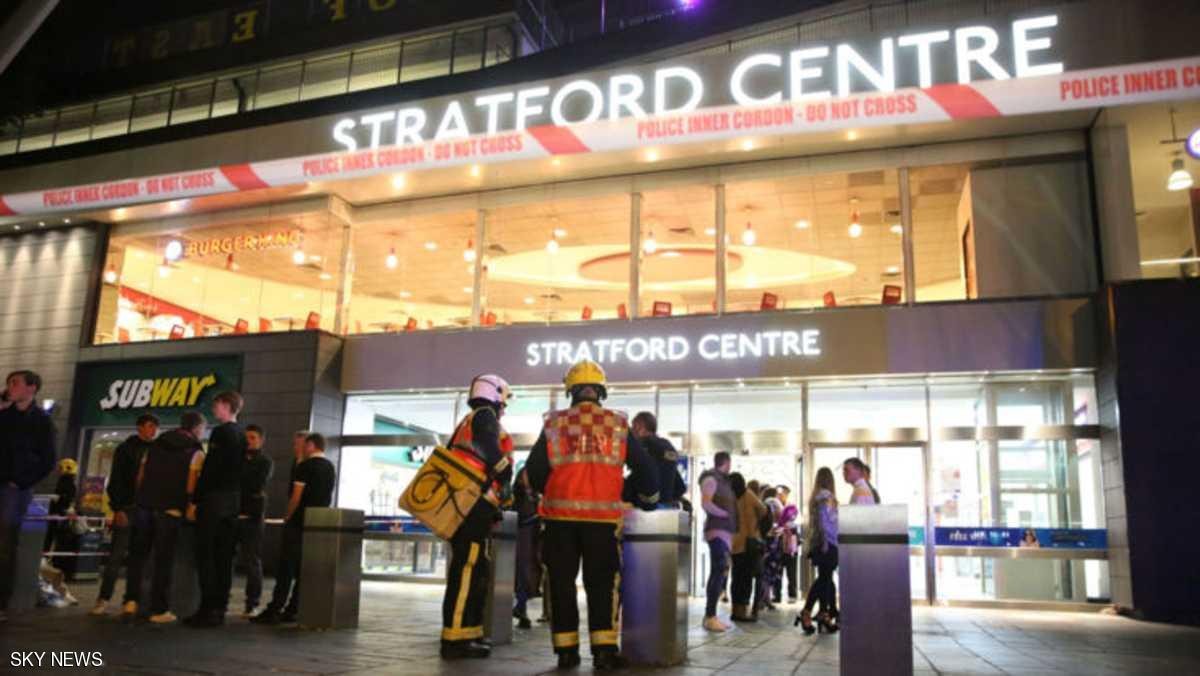 لندن.. إصابة 6 أشخاص في هجوم بمادة الأسيد في ستراتفورد 