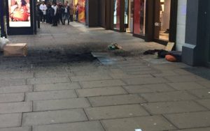 انفجار في لندن... ماذا حصل في شارع أوكسفورد؟ 
