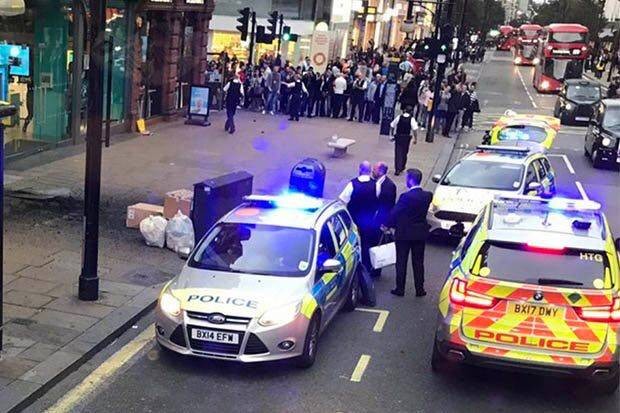 انفجار في لندن... ماذا حصل في شارع أوكسفورد؟ 