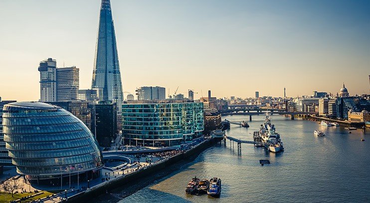 لندن تتصدر تصنيف المراكز المالية العالمية مجدداً رغم مخاوف "بريكست" 