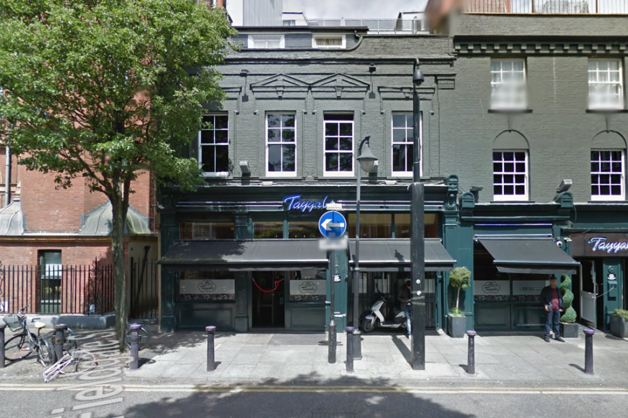 إغلاق أحد أفضل مطاعم لندن من قبل وزارة الداخلية والسبب؟ 
