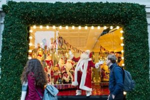 لماذا يحتفل متجر سيلفردجز (selfridges) لأول مرة بتاريخه قبل عيد الميلاد ب ٦٦ يوم؟ 
