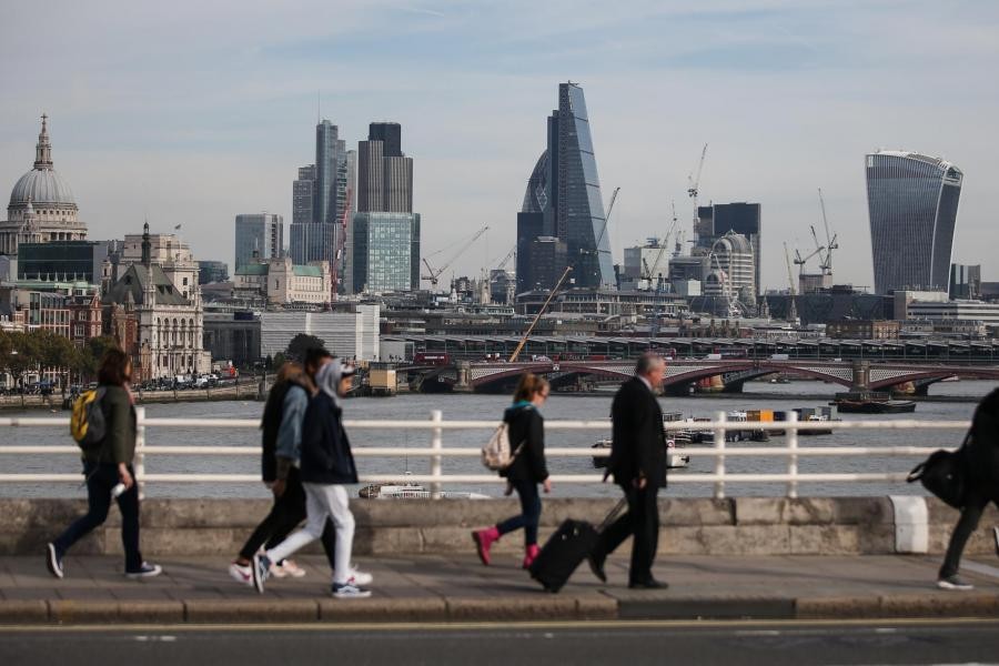 دراسة: سكان لندن ينتمون إلى مدينتهم أكثر من كونهم بريطانيين أو أوروبيين 