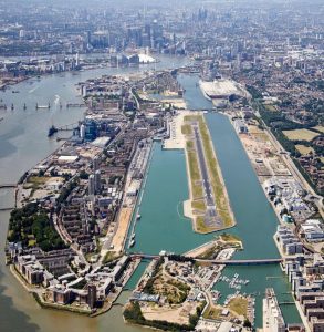 مطار لندن سيتي "London City Airport" يكشف عن خططًا لتجديده بمبلغ 400 مليون جنيه استرليني 