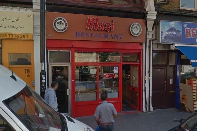 مطعم في "Croydon" جنوب لندن يُتهم بالتمييز العنصري 