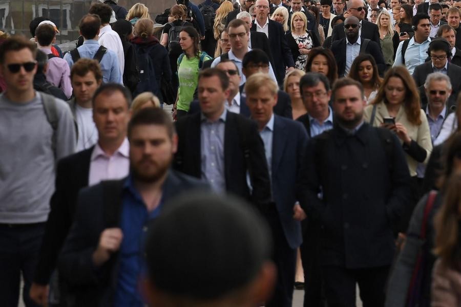دراسة: الرجال في لندن أقل عقلانية من غيرهم في باقي أنحاء المملكة المتحدة 