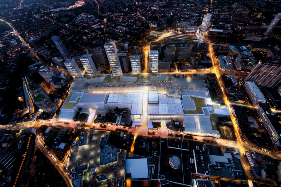 بعد شيفردز بوش وستراتفور ,أين سيتم بناء مركز تسوق "ويستفيلد" Westfield جديد في لندن؟ 