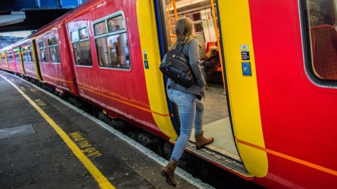 ارتفاع أسعار تذاكر القطارات في بريطانيا بنسبة 3.4٪ اعتباراً من 2 يناير المقبل 