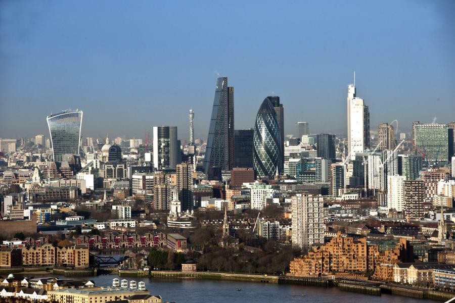 دراسة: سكان لندن أقل اختلاطاً بجيرانهم والسبب ؟ 
