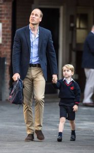 كيف تدل صور الأمير ويليام مع أطفاله على مستقبل العائلة الملكية البريطانية؟ 