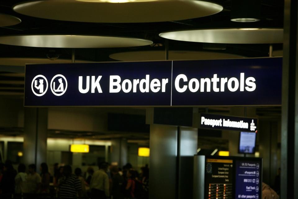 توقعات بإرتفاع عدد المهاجرين إلى المملكة المتحدة بعد خروج بريطانيا من الاتحاد الأوروبي 