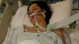 ما قصة الطالبة المصرية التي توفيت في نوتنغهام شمال العاصمة البريطانية نتيجة الاعتداء عليها !! 