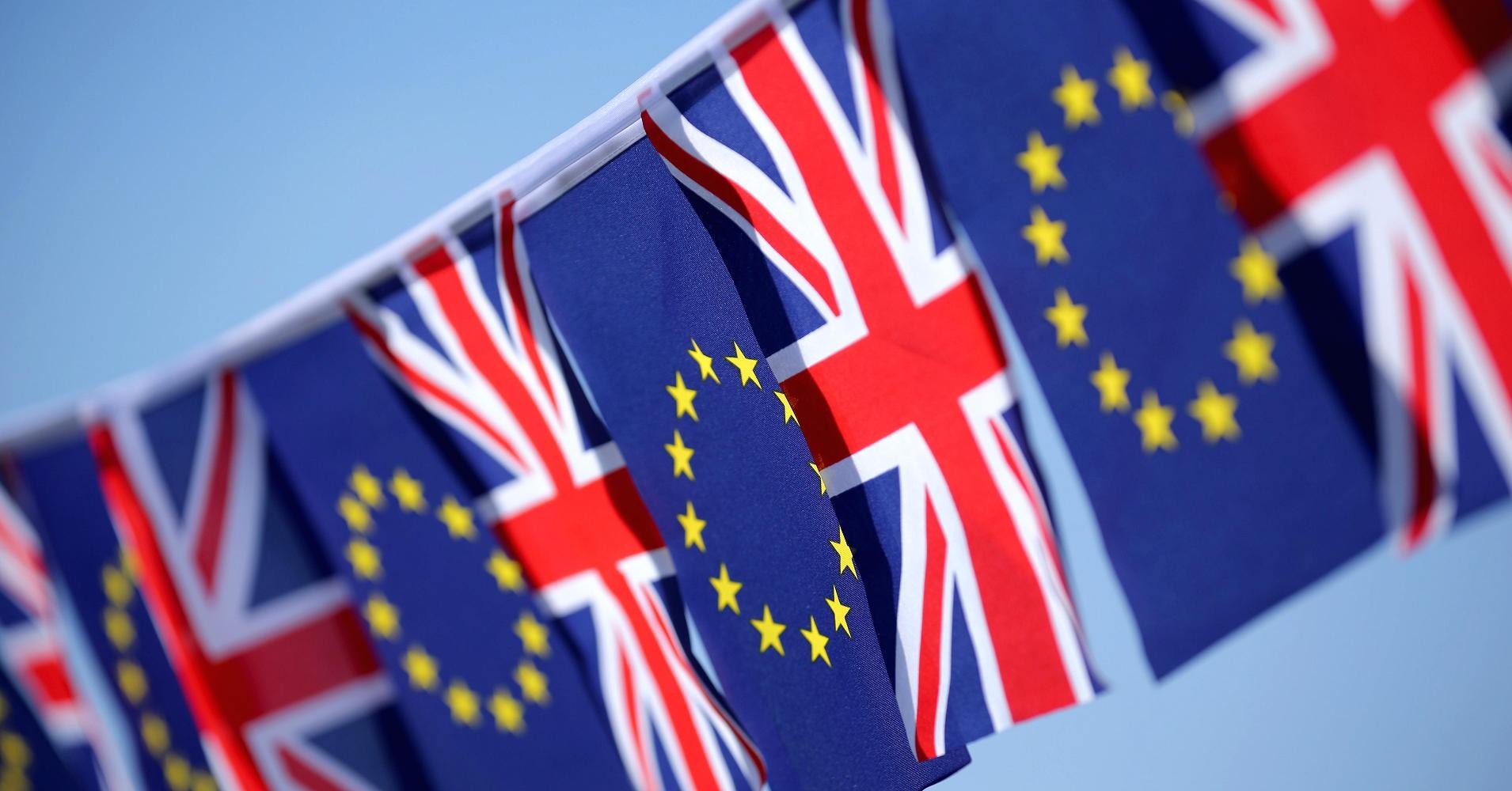 لندن: من مصلحة الاتحاد الأوروبي الحفاظ على علاقات تجارية حرة مع بريطانيا 