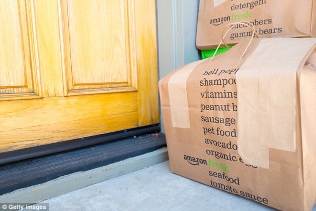 شركة أمازون Amazon تطلق خدمة توصيل جديدة أكثر أماناً 