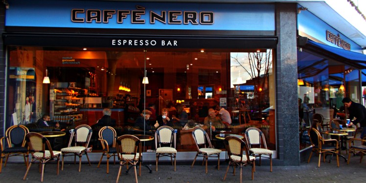 شركة "Caffe Nero" تمتنع عن دفع الضرائب رغم تحقيقها مبيعات بقيمة 2 مليار جنيه استرليني 