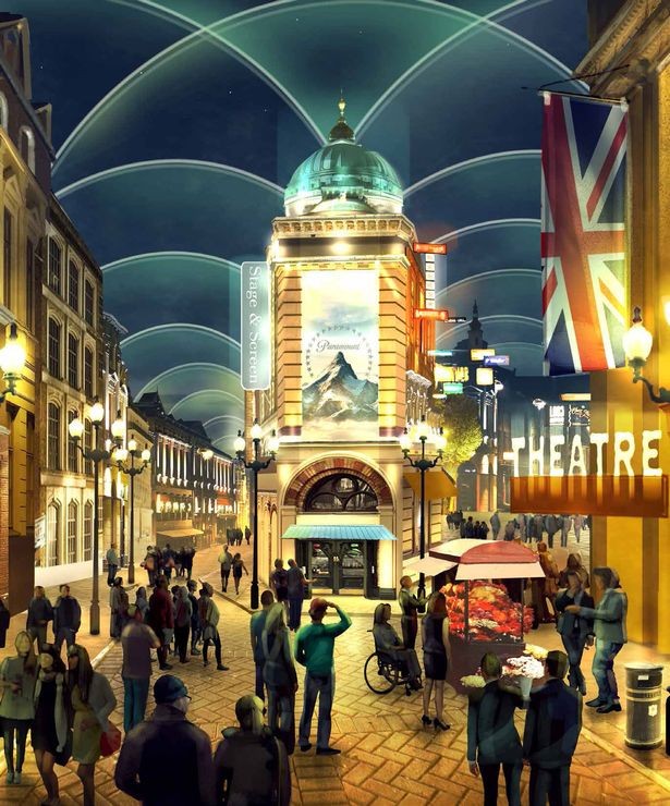 افتتاح "ديزني لاند" جديدة في المملكة المتحدة في غضون 5 سنوات 