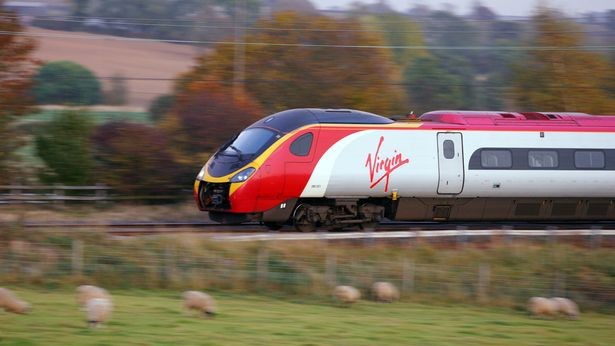 "Virgin Trains" تبيع أكثر من نصف مليون تذكرة بسعر مخفض بمناسبة قدوم الربيع 