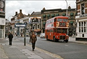 صوراً رائعة تكشف كيف كانت الحياة في لندن منذ 40 عاماً 