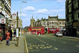صوراً رائعة تكشف كيف كانت الحياة في لندن منذ 40 عاماً 