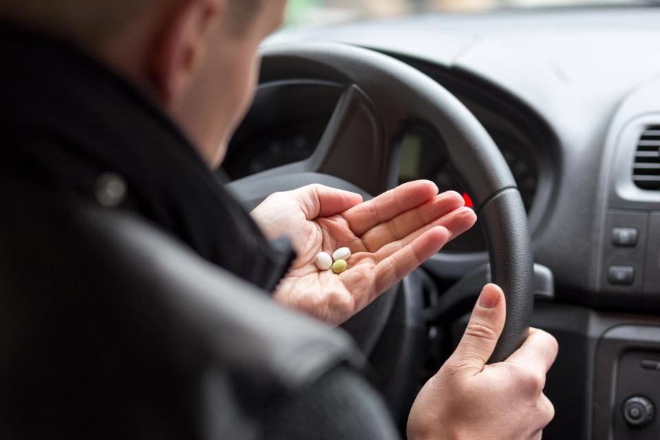 استخدام أدوية الإنفلونزا قد يتسبب لك بغرامة ضخمة وحظر من قيادة السيارة لمدة عام ..تعرّف لماذا؟ 