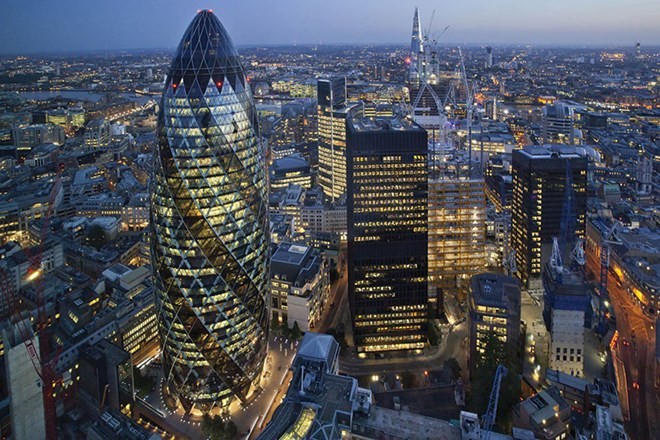 تبقى لندن مركزًا ماليًا عالميًا رغم البركسيت 