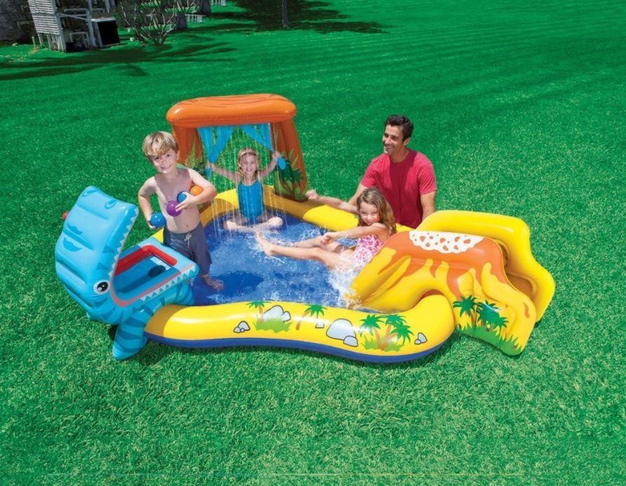 أفضل حمامات السباحة المتنقلة لأطفالك هذا الصيف ... تعرّف عليها !! 