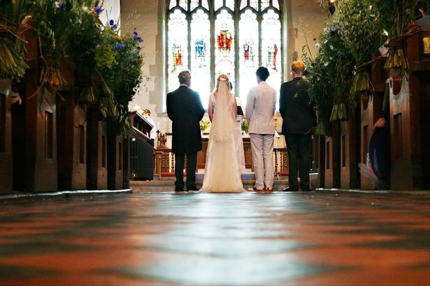 دراسة: نصف البريطانيين يواجهون حظًاً سيئاً في يوم زفافهم والسبب ؟ 