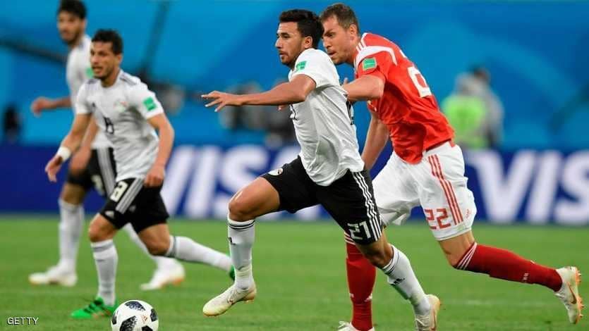 رغم الخسارتين.. 3 أرقام تكشف "تفوق" لاعبي مصر بالمونديال 