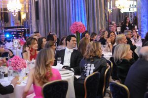 جمعية الصداقة اللبنانية البريطانية تقيم حفل عشاء لجمع التبرعات في لندن 