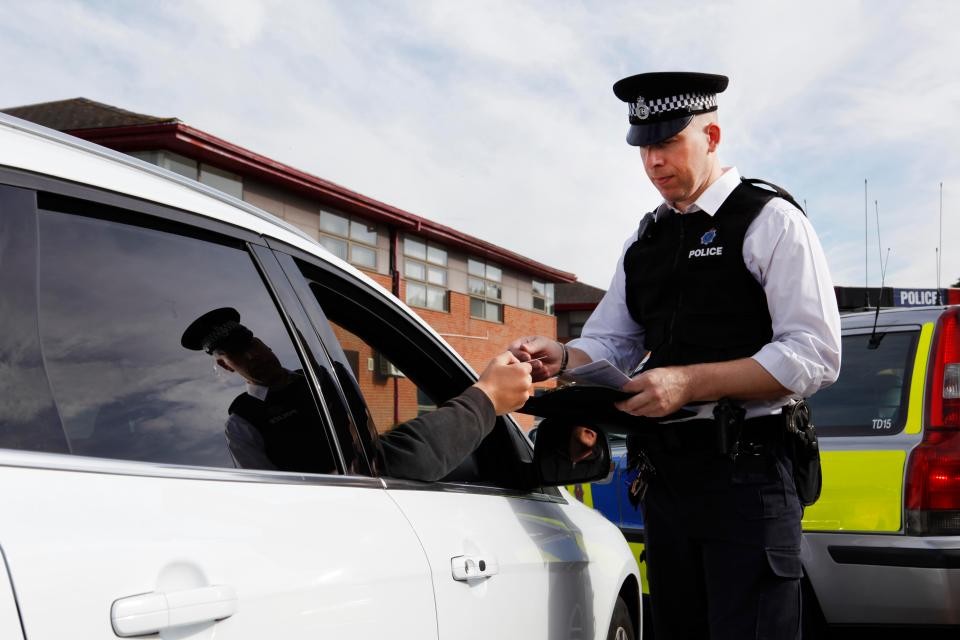 شرطة اسكتلندا تقترح إصدار تحذيرات للسائقين المسرعين بدلاً من فرض غرامة عليهم 