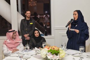 مقابلة: "أرابيسك لندن" تنفرد بلقاء خاص مع الأميرة نورة بنت فيصل آل سعود 