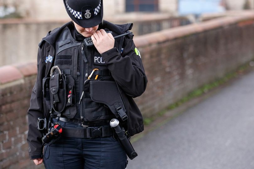 تعرف على بعض المصطلحات الخاصة التي يستخدمها ضباط الشرطة في المملكة المتحدة 