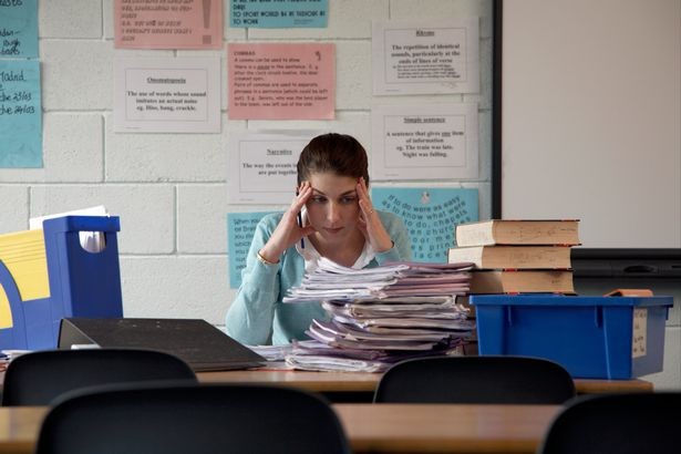 دراسة: اثنين من كل خمسة معلمين سيغادرون بريطانيا إذا حصلوا على فرصة عمل مناسبة في الخارج 